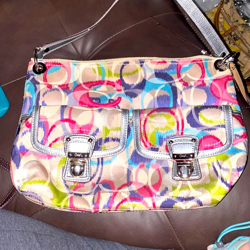Coach purse